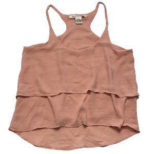 American Rag Flowy Tank Top